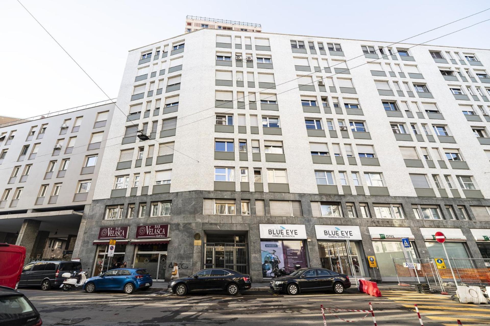 Easylife - Oasi Di Relax In Duomo Apartment Милано Екстериор снимка